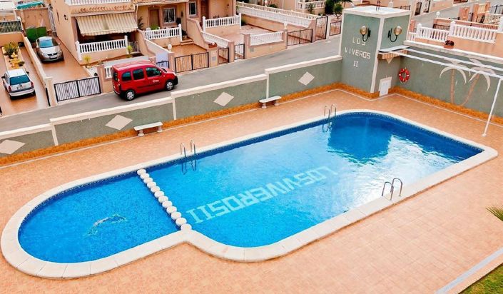 Image No.3-Maison de 3 chambres à vendre à Torrevieja