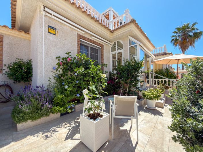 Image No.41-Villa de 4 chambres à vendre à Orihuela Costa