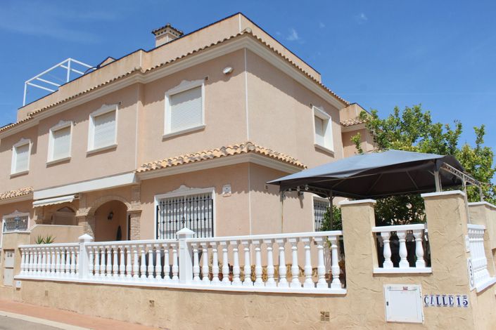 Image No.30-Villa de 3 chambres à vendre à Orihuela Costa