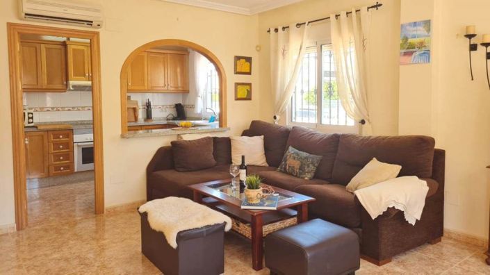 Image No.4-Villa de 3 chambres à vendre à Orihuela Costa