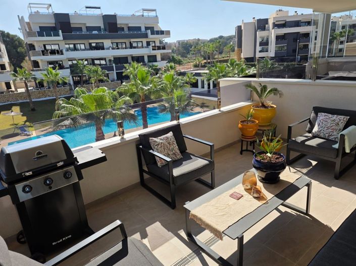 Image No.22-Appartement de 2 chambres à vendre à Orihuela Costa