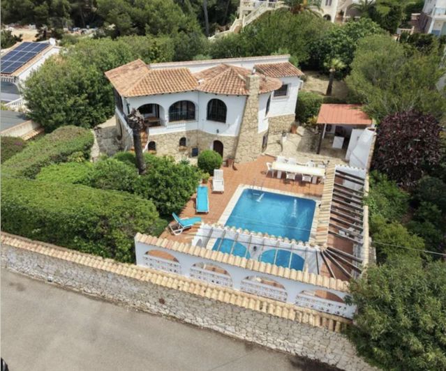 Image No.2-Villa de 3 chambres à vendre à Javea