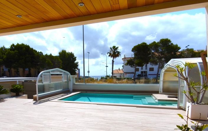 Image No.5-Villa de 4 chambres à vendre à Orihuela Costa