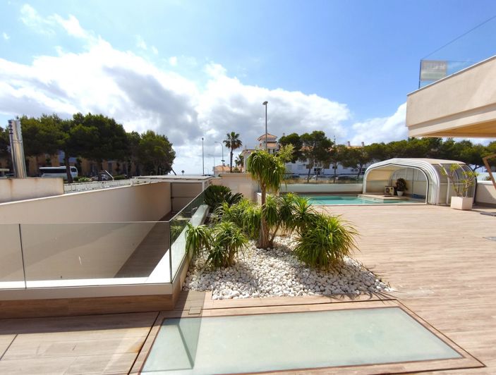 Image No.7-Villa de 4 chambres à vendre à Orihuela Costa
