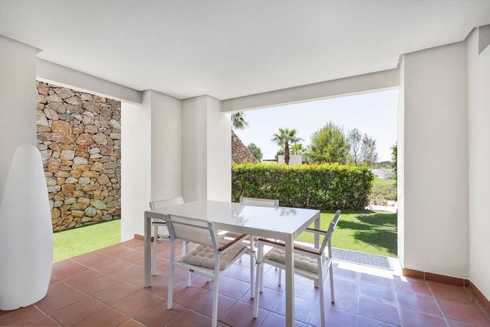 Image No.2-Appartement de 2 chambres à vendre à Orihuela
