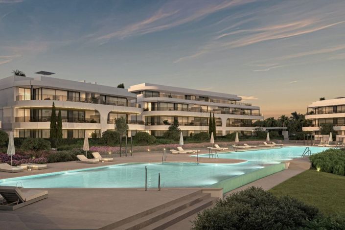 Image No.18-Appartement de 2 chambres à vendre à Estepona