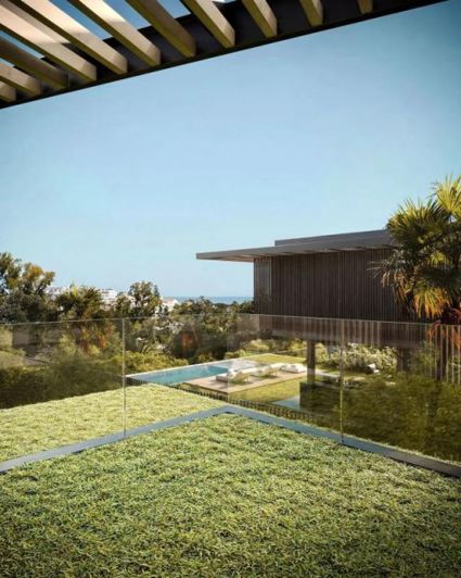 Image No.14-Villa de 4 chambres à vendre à Marbella