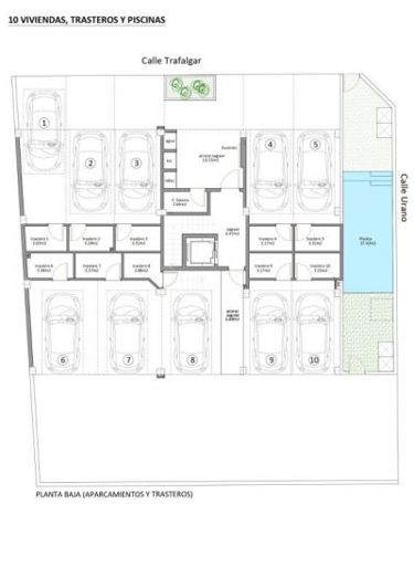 Image No.10-3 Bed Apartment for sale