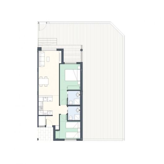 Image No.8-2 Bed Apartment for sale