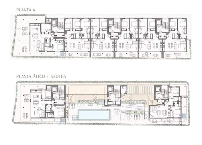 Image No.12-3 Bed Apartment for sale