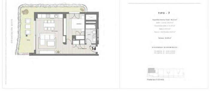 Image No.13-3 Bed Apartment for sale