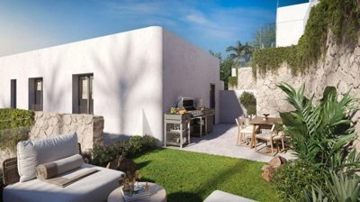1 - Mojacar, Maison de ville