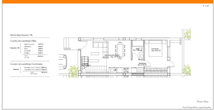 Image No.24-1 Bed Townhouse for sale