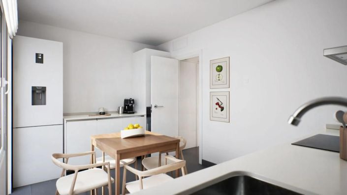 Image No.3-1 Bed Townhouse for sale