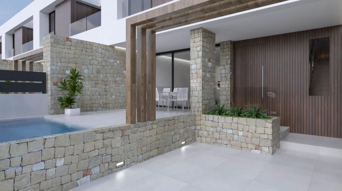 Image No.2-3 Bed Townhouse for sale