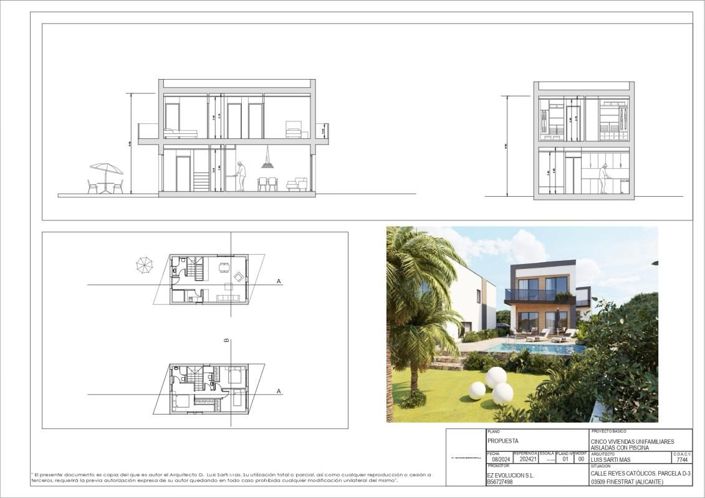 Image No.16-3 Bed Villa for sale