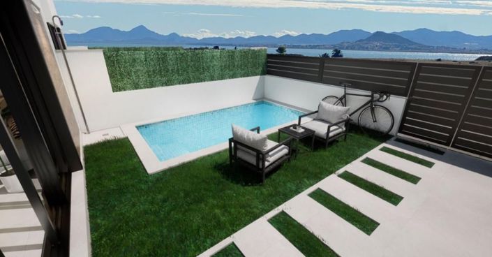 Image No.3-3 Bed Villa for sale