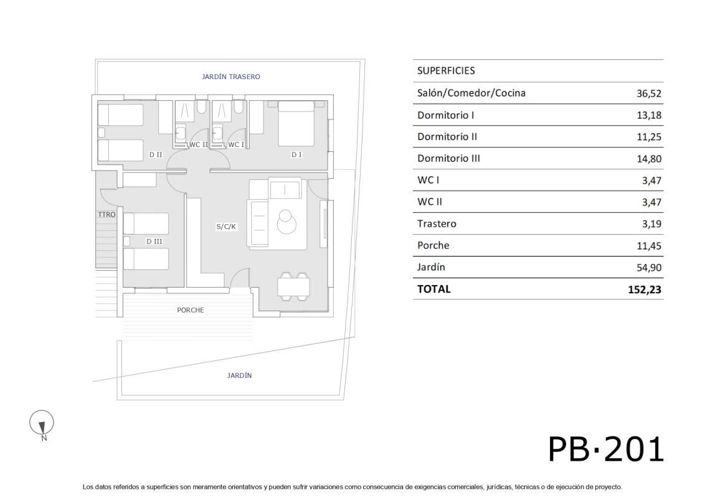 Image No.13-2 Bed Bungalow for sale