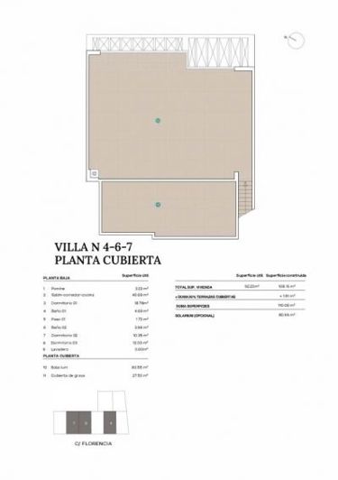 Image No.11-4 Bed Villa for sale