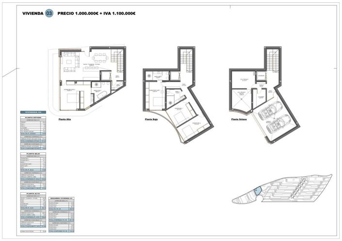Image No.40-4 Bed Apartment for sale