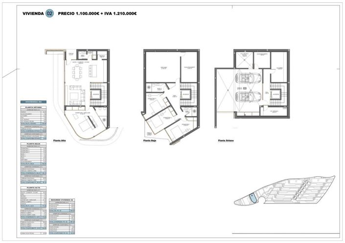 Image No.41-4 Bed Apartment for sale