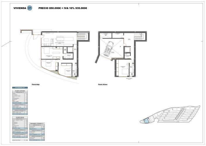 Image No.42-4 Bed Apartment for sale