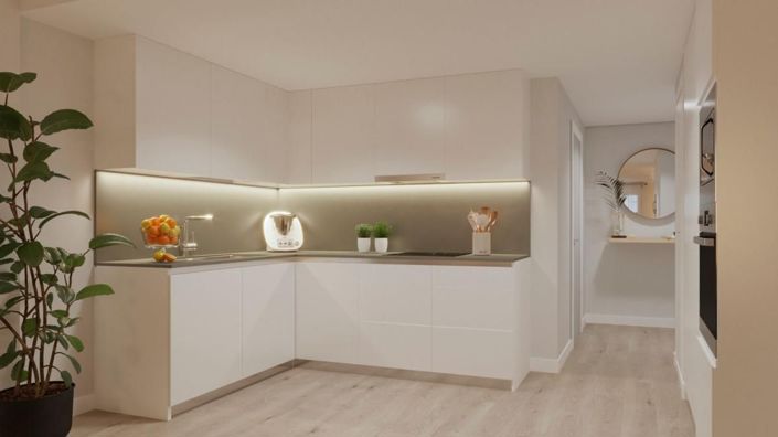 Image No.16-Appartement de 1 chambre à vendre à Torremolinos