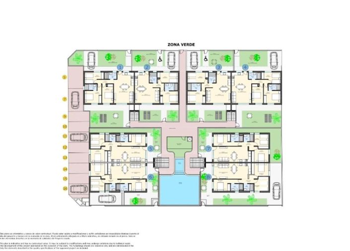 Image No.11-3 Bed Apartment for sale
