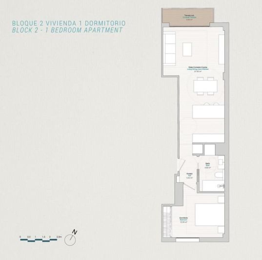 Image No.16-3 Bed Apartment for sale