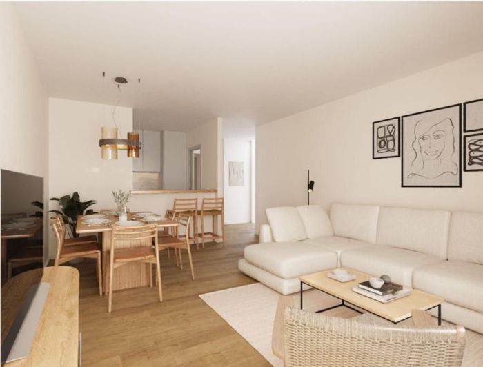 Image No.4-Appartement de 3 chambres à vendre à Águilas