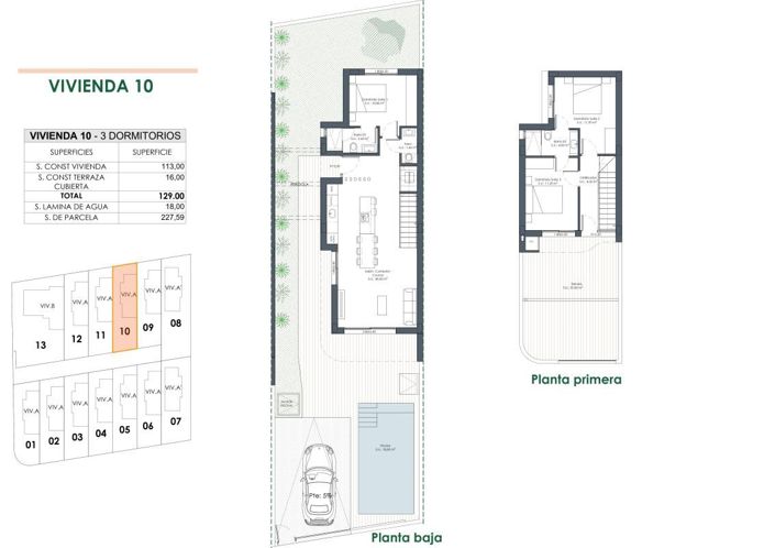 Image No.6-3 Bed Villa for sale