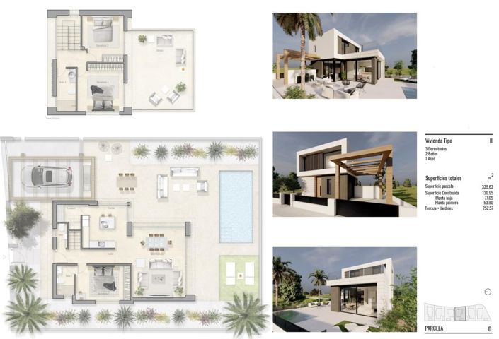 Image No.15-3 Bed Villa for sale