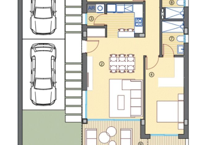 Image No.18-2 Bed Apartment for sale