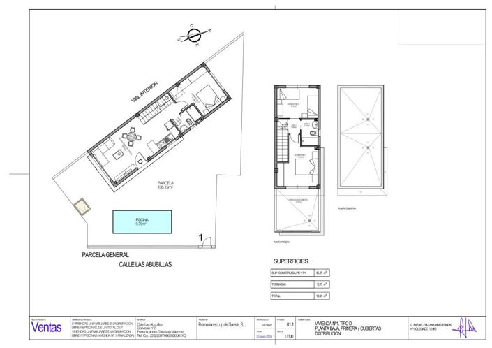 Image No.32-3 Bed Villa for sale