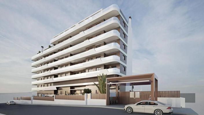 Image No.2-3 Bed Apartment for sale