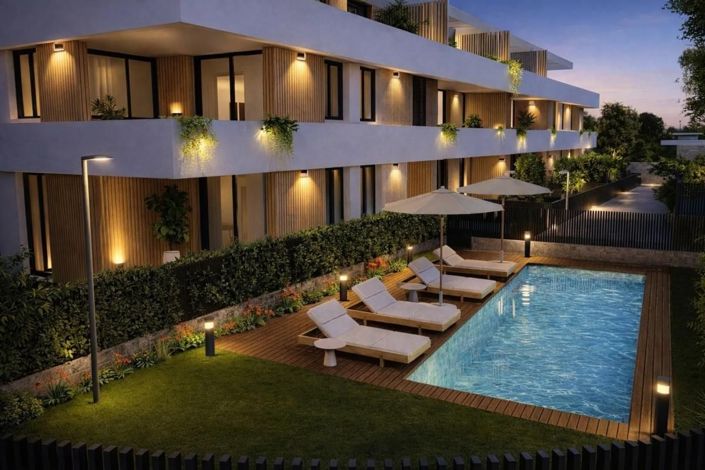 Image No.32-2 Bed Apartment for sale
