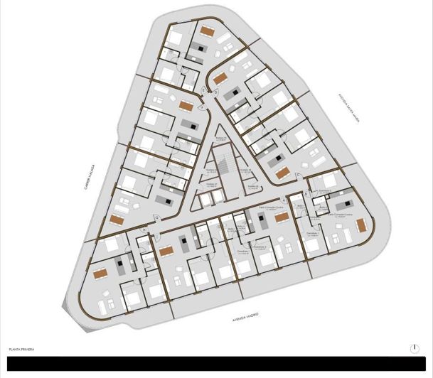 Image No.23-Appartement de 1 chambre à vendre à Calpe