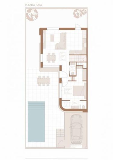 Image No.11-3 Bed Townhouse for sale