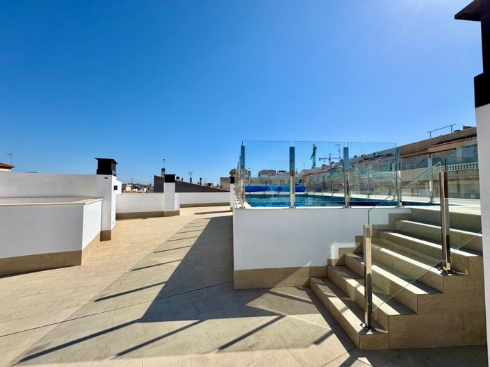 Image No.27-Propriété de 2 chambres à vendre à Torrevieja