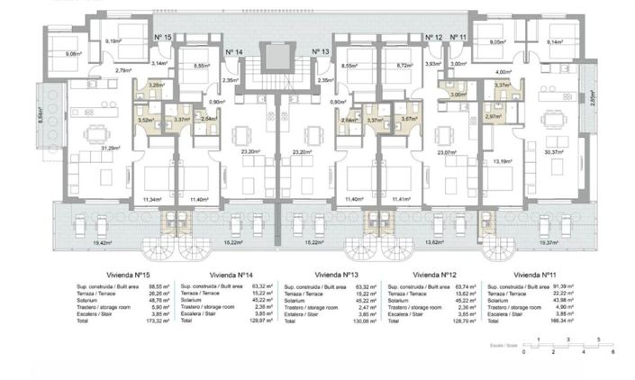 Image No.13-2 Bed Apartment for sale
