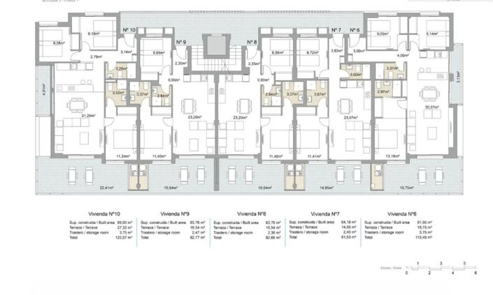 Image No.8-2 Bed Apartment for sale