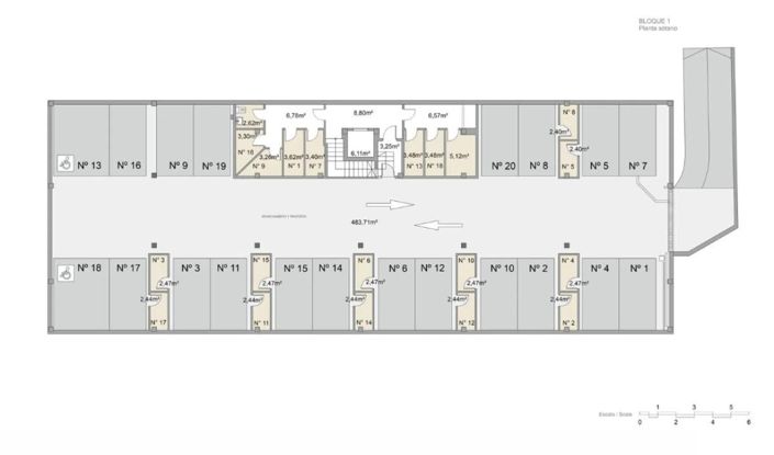 Image No.7-Appartement de 2 chambres à vendre à Pilar de la Horadada