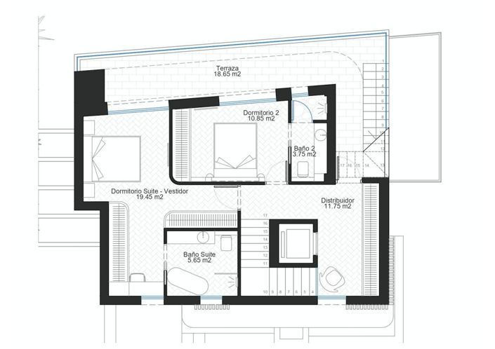 Image No.18-3 Bed Villa for sale