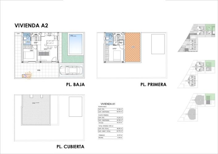 Image No.7-2 Bed Townhouse for sale