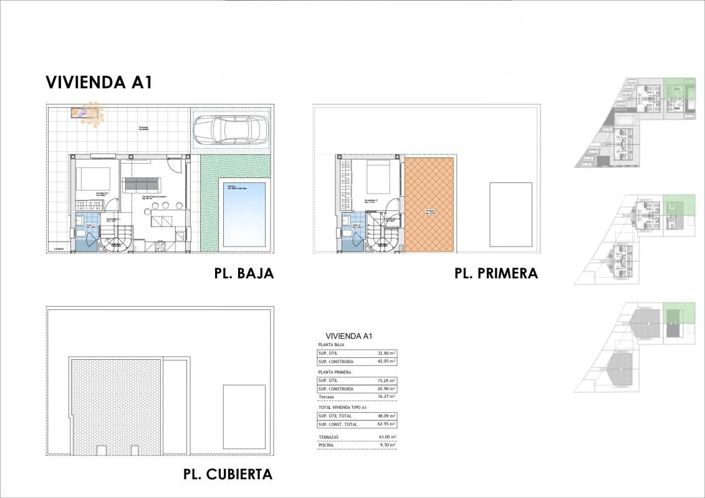 Image No.8-2 Bed Townhouse for sale