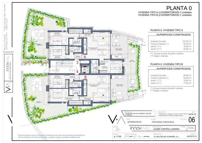 Image No.14-3 Bed Apartment for sale
