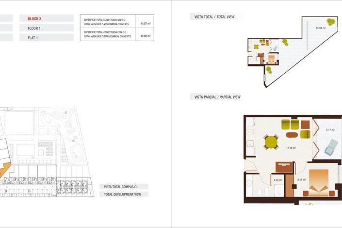 Image No.15-2 Bed Apartment for sale