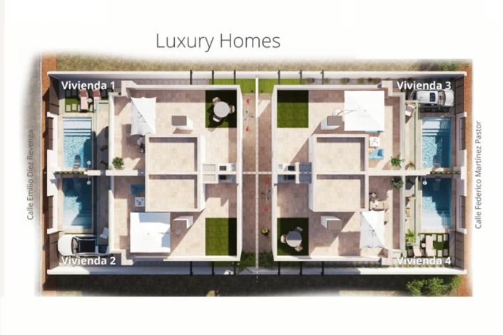 Image No.25-3 Bed Villa for sale