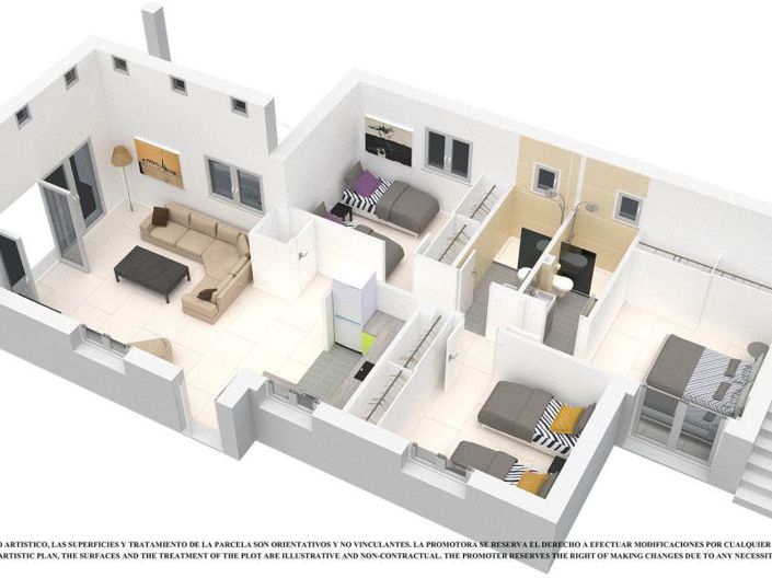 Image No.10-3 Bed Villa for sale