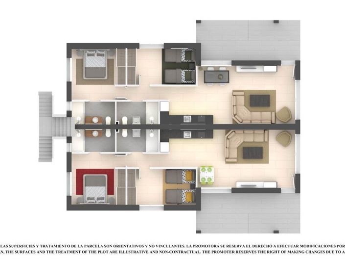 Image No.18-3 Bed Villa for sale